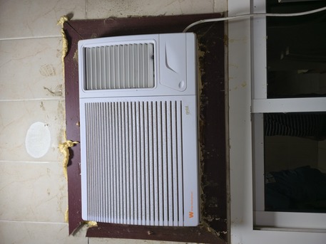 Yanbu, Air Conditioners, SAR 650,  Brand New Window AC Sell Urgent