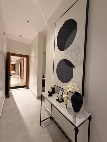 Riyadh, Apartments, Flats, Houses & Villas, SAR 110/month,  3 BR,  136 Sq. Meter,  New Apartment For Rent
