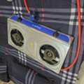 SAR 300,  Gas Stove With Cylinder