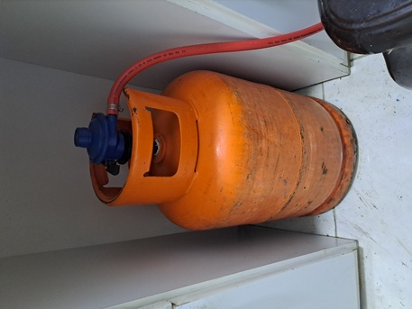 Dammam, Appliances, SAR 300,  Gas Stove With Cylinder