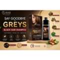 USD 56,  Black Hair Shampoo Guide: Cover Greys Fast & Naturally