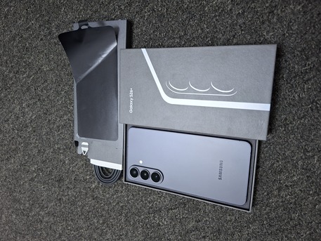 Al Rahmaniyah, Mobile Phones, SAR 3150,  Samsung Galaxy S26 Plus 12gb 256gb Black