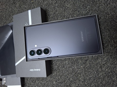 Al Rahmaniyah, Mobile Phones, SAR 3150,  Samsung Galaxy S26 Plus 12gb 256gb Black