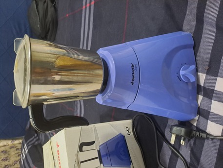 Dammam, Appliances, SAR 80,  Juicer Mixer Grinder []Butterfly Brand]