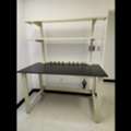USD 270,  Used Laboratory Furniture: Durable Benches & Sinks Sale