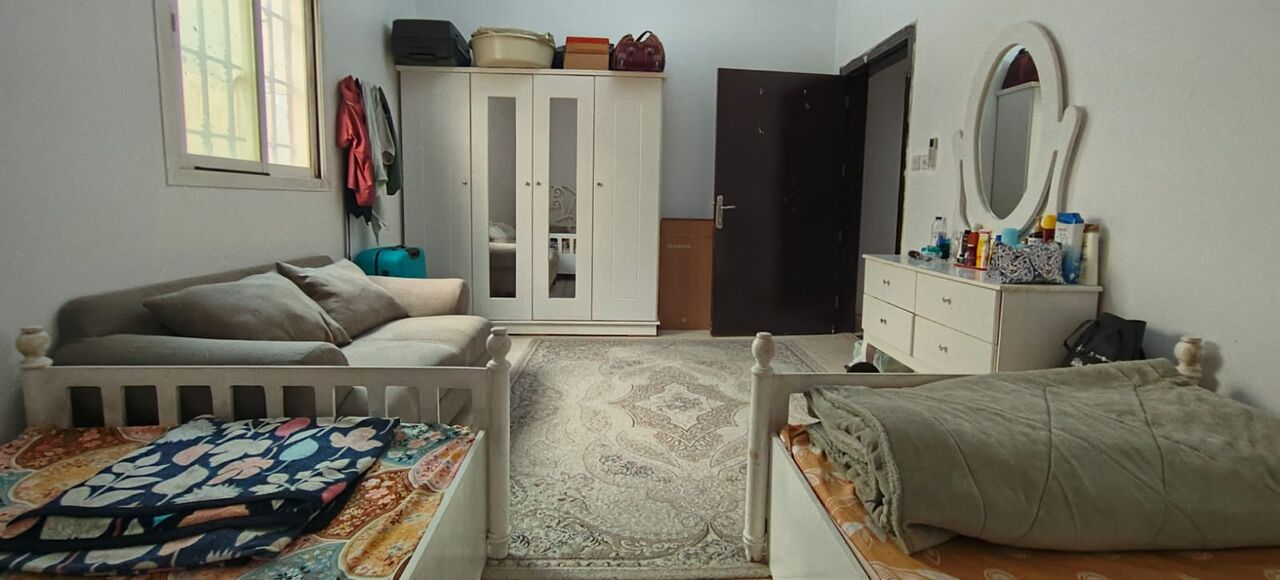 Riyadh, Sublets, SAR 1200/month,  1 BR,  Bed Room Available For Rent
