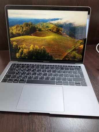 Al Mahjar, Computers, SAR 1200,  For Sale: Apple MacBook Air 2019 &ndash; (Urgent Sale)