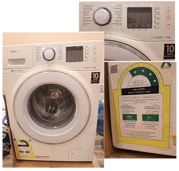 Jeddah, Household Items, SAR 300,  SAMSUNG Washing Machine