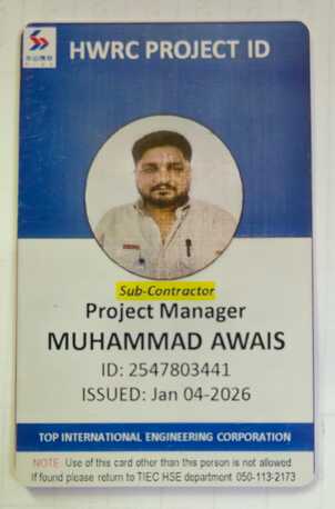 Riyadh, Job Seekers, Looking For Job &reg;PMP &reg;SEC #1255658 Lead Electrical Engineer/Construction/Project Manager
