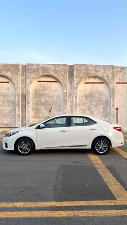 Jeddah, Vehicles, Cars & Trucks , SAR 32000,  Toyota Corolla,  2014,  Automatic,  260 KM,   For Sale