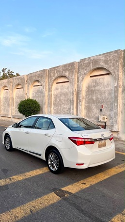 Jeddah, Vehicles, Cars & Trucks , SAR 32000,  Toyota Corolla,  2014,  Automatic,  260 KM,   For Sale