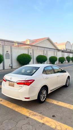 Jeddah, Vehicles, Cars & Trucks , SAR 32000,  Toyota Corolla,  2014,  Automatic,  260 KM,   For Sale