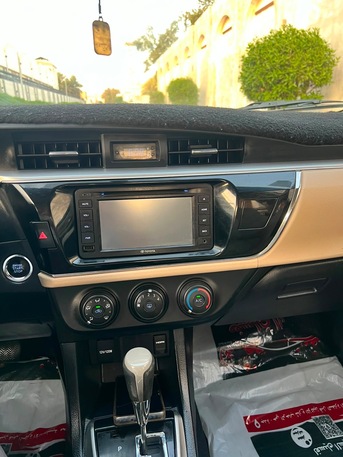 Jeddah, Vehicles, Cars & Trucks , SAR 32000,  Toyota Corolla,  2014,  Automatic,  260 KM,   For Sale