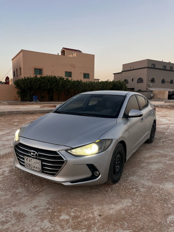 Riyadh, Vehicles, Cars & Trucks , SAR 26000,  Hyundai Elantra,  2017,  Automatic,  328000 KM,  Elantra For Sale