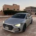 SAR 26000,  Hyundai Elantra,  2017,  Automatic,  328000 KM,  Elantra For Sale