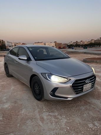 Riyadh, Vehicles, Cars & Trucks , SAR 26000,  Hyundai Elantra,  2017,  Automatic,  328000 KM,  Elantra For Sale