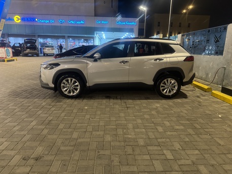 Riyadh, Vehicles, Cars & Trucks , Toyota Corolla Cross,  2024,  40000 KM,  Very Clean Car