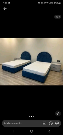 Riyadh, Furniture, SAR 1,  Luxury Bedroom Furniture Set