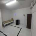 SAR 1200/month,  Furnished,  1 BR,  Between Exit 12 & 13, Near Park And Masjid In Bachelors Sharing Flat.