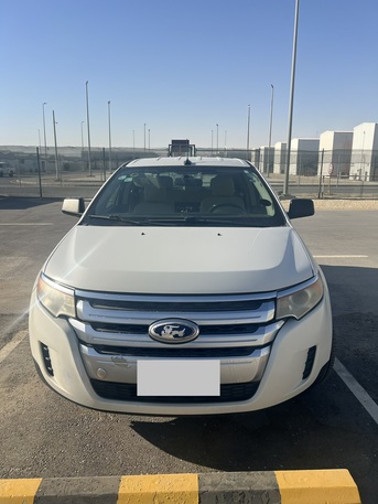 Dammam, Vehicles, Cars & Trucks , SAR 28000,  Ford Edge,  2013,  Automatic,  340000 KM,  For Sale Good Condition