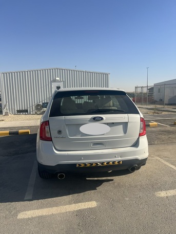 Dammam, Vehicles, Cars & Trucks , SAR 28000,  Ford Edge,  2013,  Automatic,  340000 KM,  For Sale Good Condition