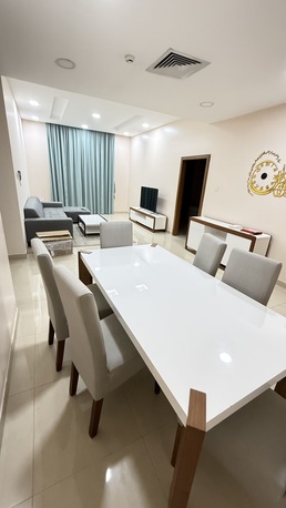 Al Seef, Apartments, Flats, Houses & Villas, BHD 185/month,  Furnished,  1 BR,  Fully Furnished Room For Rent, Only For Executive Bachelor