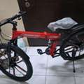 SAR 399,  Adult Foldable Bicycle For Sale