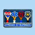 USD 3,  Kindness Patches: Scout Patches For Kindness Program & Scouts