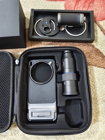 Dammam, Mobile Phones, SAR 850,  VIVO X300 PRO PHOTOGRAPHY KIT
