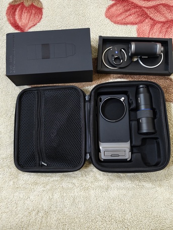 Dammam, Mobile Phones, SAR 850,  VIVO X300 PRO PHOTOGRAPHY KIT