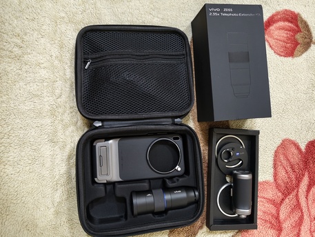Dammam, Mobile Phones, SAR 850,  VIVO X300 PRO PHOTOGRAPHY KIT