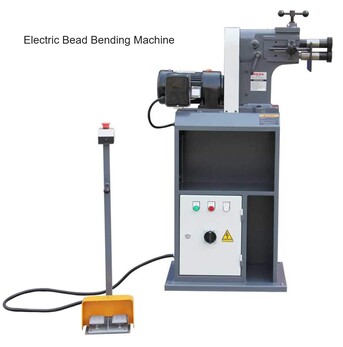 Jubail, Industrial Machinery, SAR 1,  ELECTRICAL BENDING MACHINE, SHEET METAL BEADING, GROOVING..