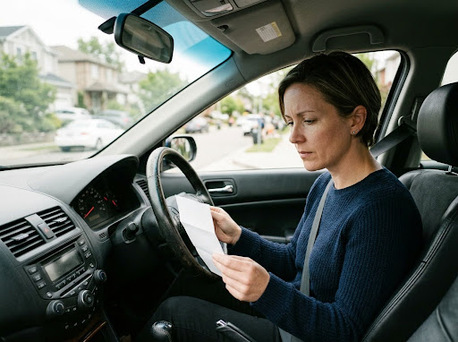 New York, Legal, Avoid Common Mistakes After Receiving A Speeding Ticket