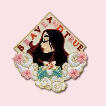 New York, Clothing & Accessories, USD 3,  Disney Patches | Iron On & Embroidered Disney Patches