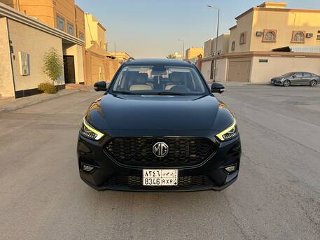 Riyadh, Vehicles, Cars & Trucks , SAR 38000,  Mg ZS,  2022,  Automatic,  69000 KM,    Full Options With Panoramic Sunroof For Sales 2nd Owner