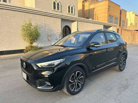Riyadh, Vehicles, Cars & Trucks , SAR 38000,  Mg ZS,  2022,  Automatic,  69000 KM,    Full Options With Panoramic Sunroof For Sales 2nd Owner