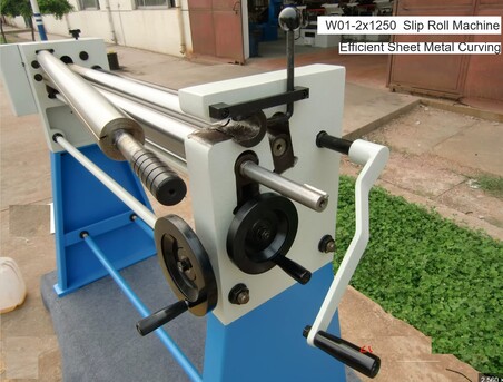 Dammam, Industrial Machinery, SAR 1,  ROLLING MACHINE MANUAL, SHEET METAL CURVING MACHINE