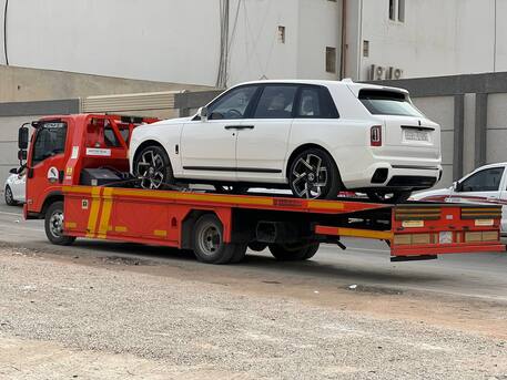 Riyadh, Automotive, سطحة شمال الرياض
