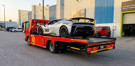 Riyadh, Automotive, سطحة شمال الرياض