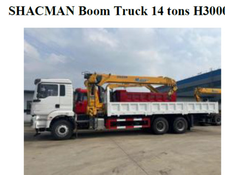 Jubail, Vehicles, Cars & Trucks , SAR 20000,  BOOM TRUCK 15 TON,  2025,  Automatic,  15000 KM,  RENTAL