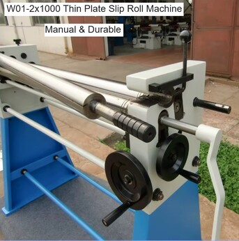 Jubail, Industrial Machinery, SAR 1,  ROLLING MACHINE MANUAL, SHEET METAL CURVING MACHINE..