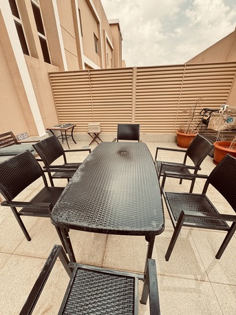 Al Arid, Furniture, SAR 200,  Outdoor Table Setting