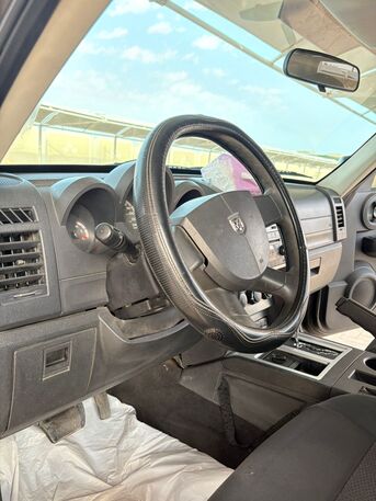 Riyadh, Vehicles, Cars & Trucks , SAR 22000,  Dodge Nitro,  2011,  Automatic,  391000 KM,    With  Transmission For Sales 2nd Owner