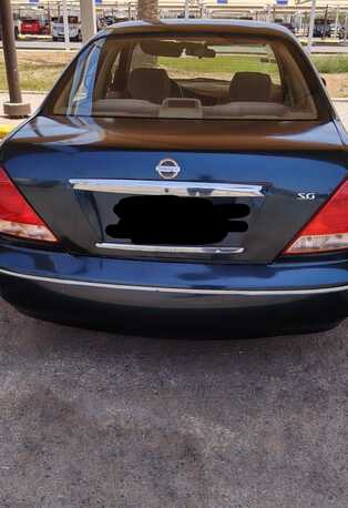 Jeddah, Vehicles, Cars & Trucks , SAR 10000,  Nissan Sunny,  2004,  Manual,  600000 KM,