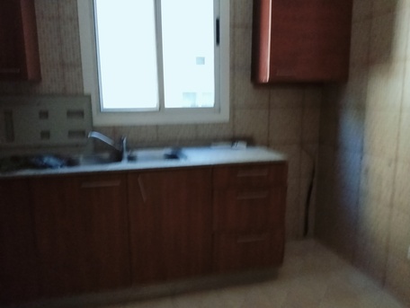 Manama, Apartments, Flats, Houses & Villas, BHD 200/month,  2 BR,  2Bath Hall. Kitchen Lift. Car-parking.unfurnished. Exclusive. In -(((UM AL HASSAM)))