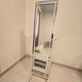 SAR 150,  Jewelry Cabinet And Mirror