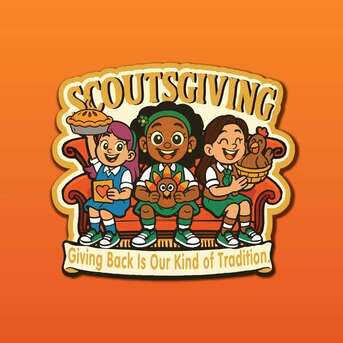 New York, Clothing & Accessories, USD 3,  Buy Girl Scout Patches: Iron-On & Custom Designs
