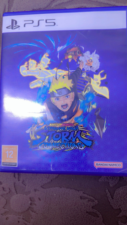 Khobar, Toys & Games, SAR 200,  NARUTO X BORUTO Ninja Storm Game