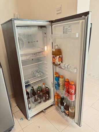 Al Arid, Appliances, SAR 100,  ClassPro Fridge / Freezer (single Door)