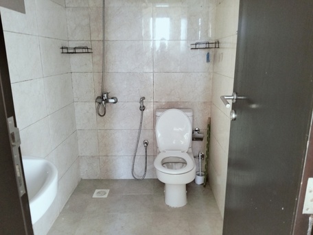 Manama, Apartments, Flats, Houses & Villas, BHD 170/month,  2 BR,  2Bath Hall. Kitchen Lift.Balcony .Semifurnished. Exclusive.ewa  In -(((UM AL HASSAM)))